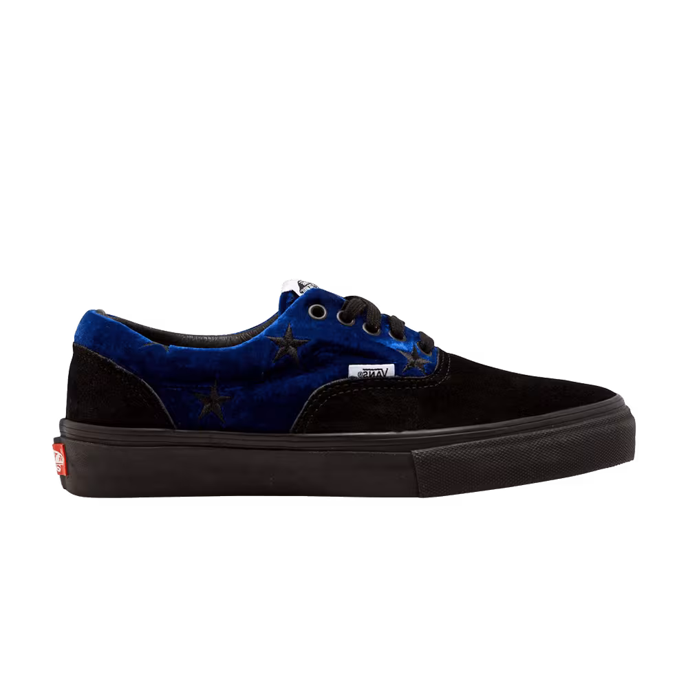 Supreme x Vans Pro Era Velvet Blue