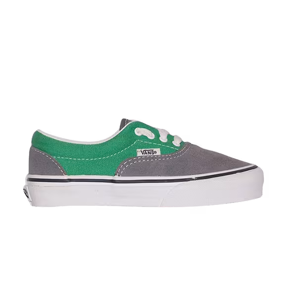 Vans Era Suede Kids Fern Green