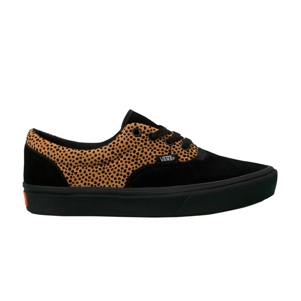 Vans ComfyCush Era Tiny Cheetah