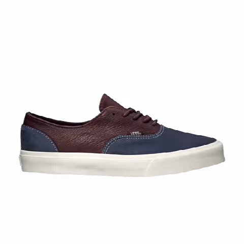 Vans Era Decon California Two Tone Blue/ Chocolate