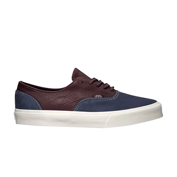 Vans Era Decon California Two Tone Blue/ Chocolate