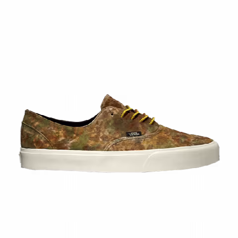 Vans Era Decon California Camo Brown