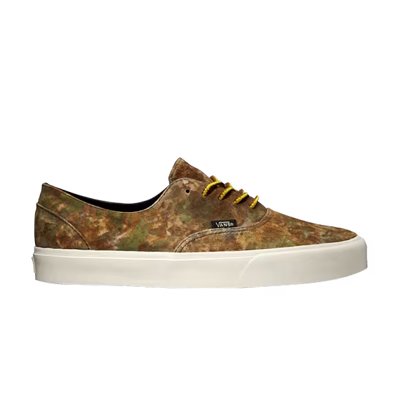 Vans Era Decon California Camo Brown