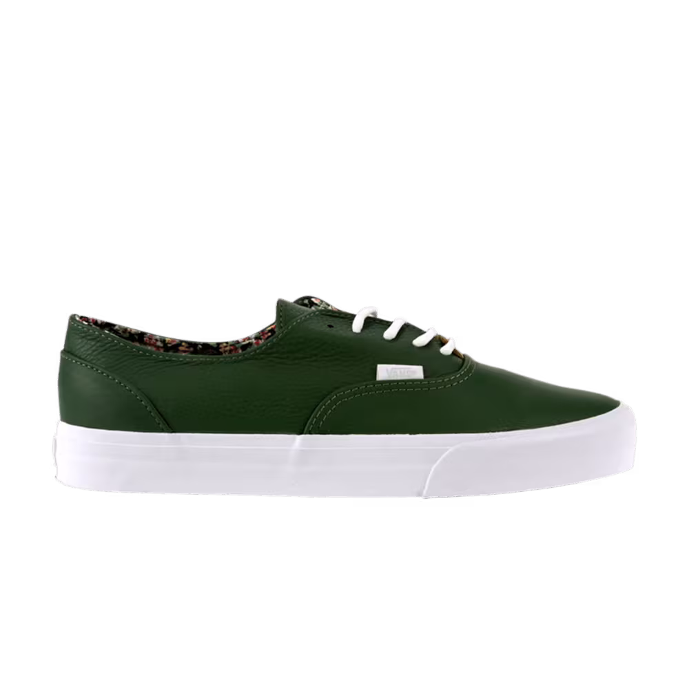Vans Era Decon California (Nappa Leather) Green