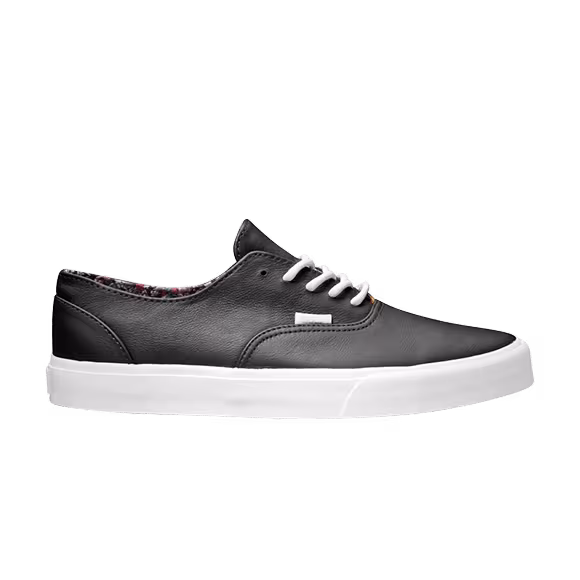 Vans Era Decon California Nappa Leather Black