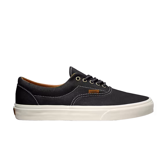 Vans Era (Coated Canvas) Black