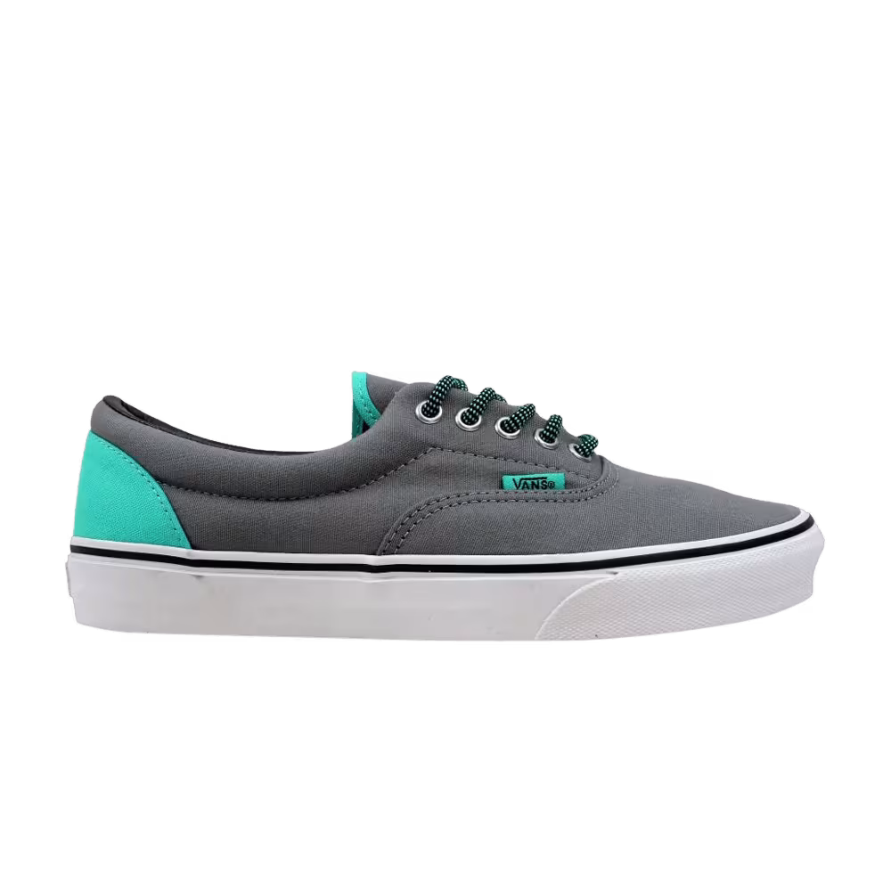 Vans Era Heel Pop Monument Elegant Green