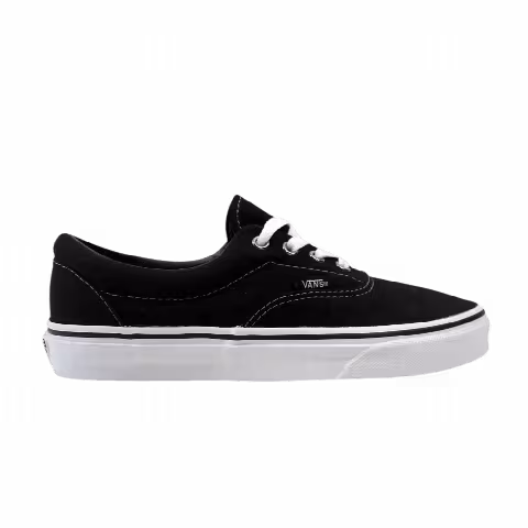 Vans Era Shiny Eyelets 'Black'