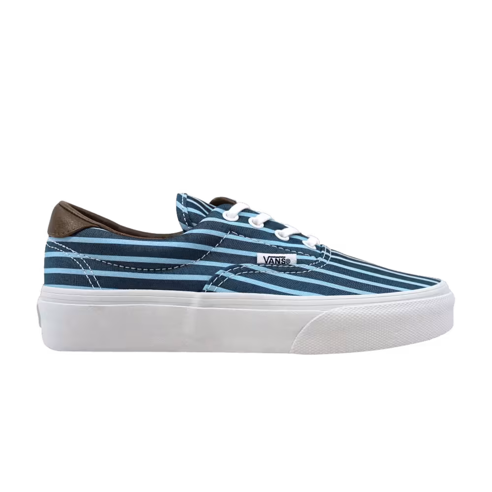 Vans Era 59 Stripes Blue White