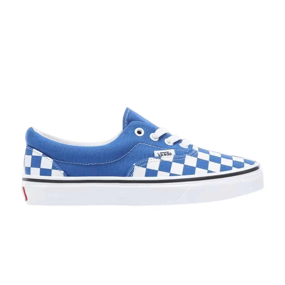 Vans Era Lapis Blue Checkerboard