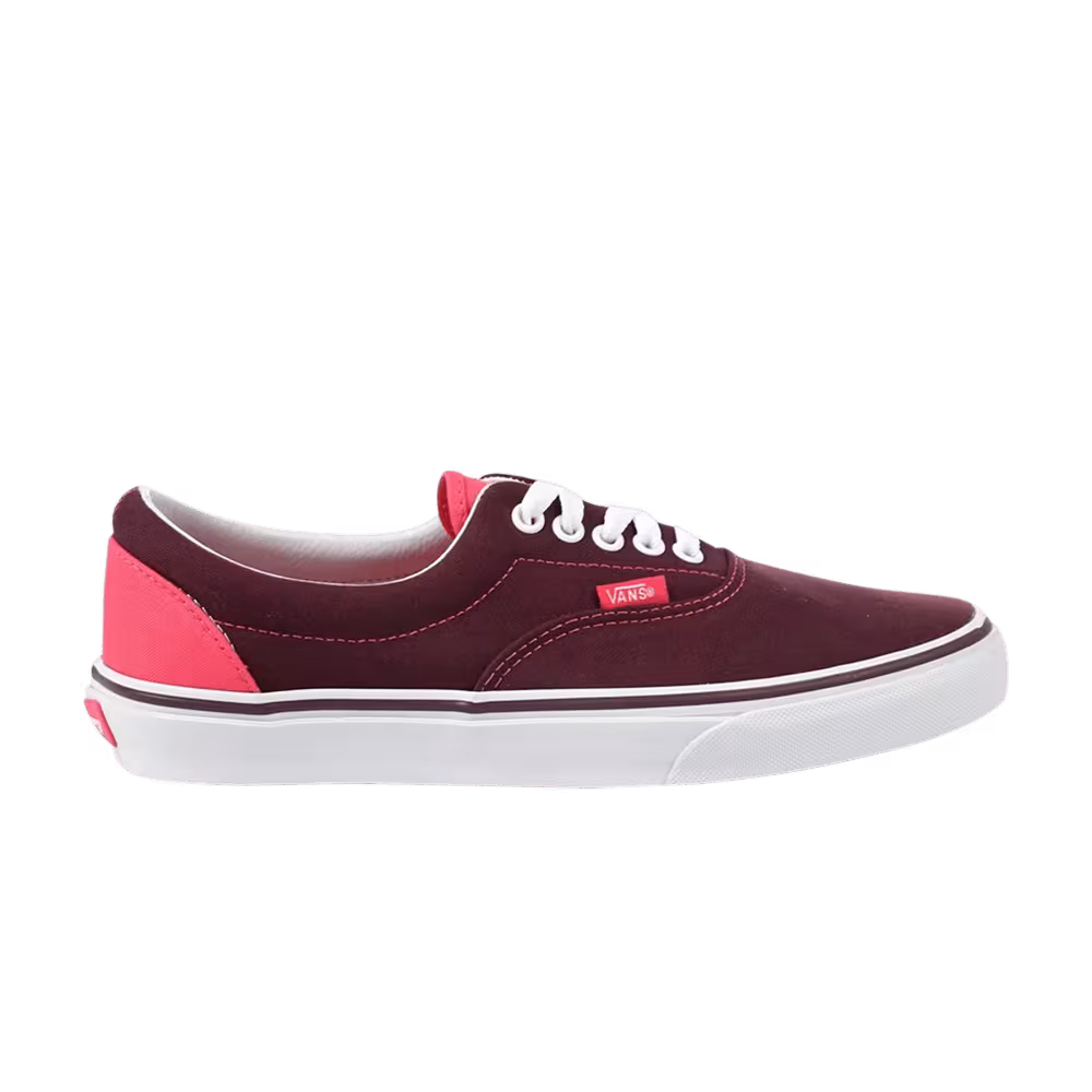 Vans Era Heel Pop - Fig Paradise Pink