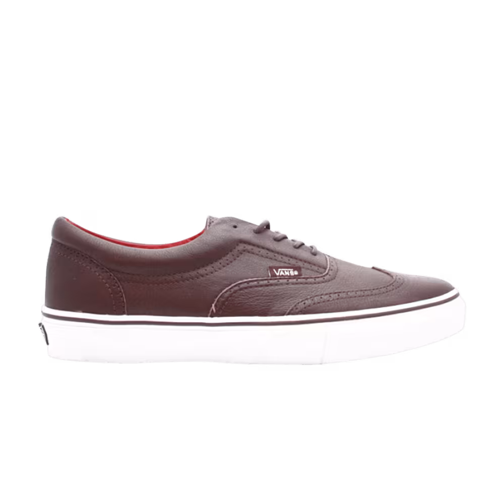 Vans Era Wing Tips