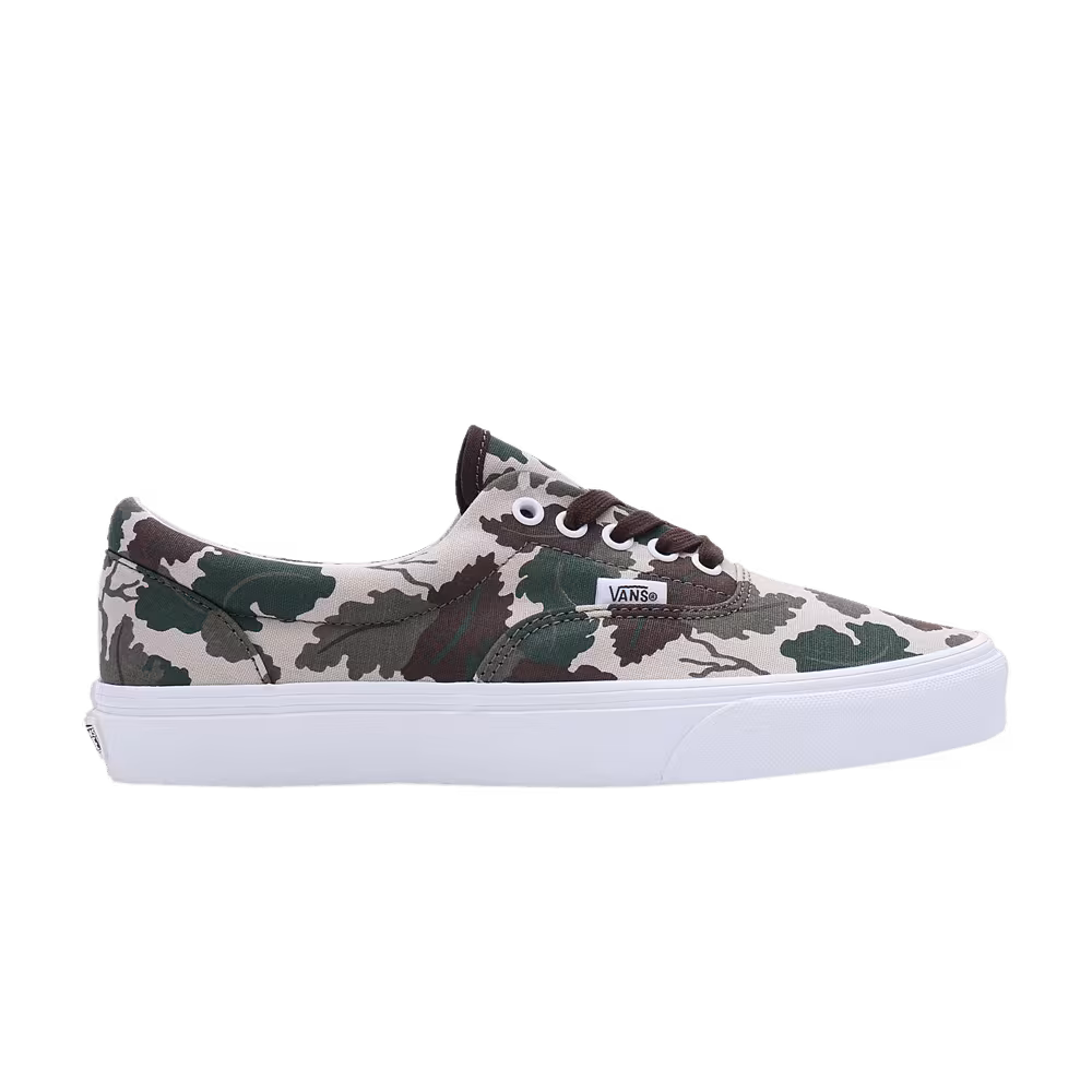 Vans Era Leaf Camo
