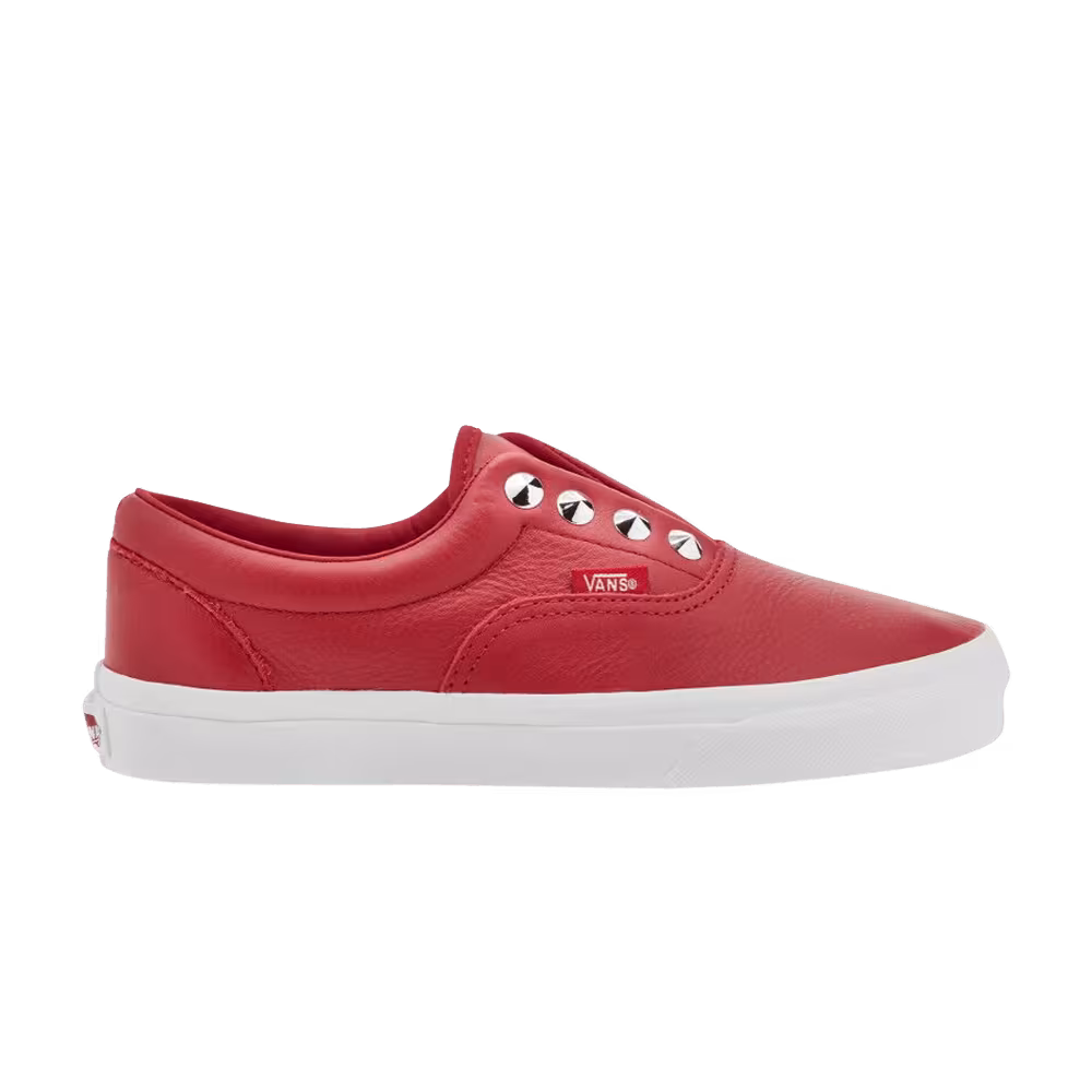 Vans Era Gore Studs - Silver Red