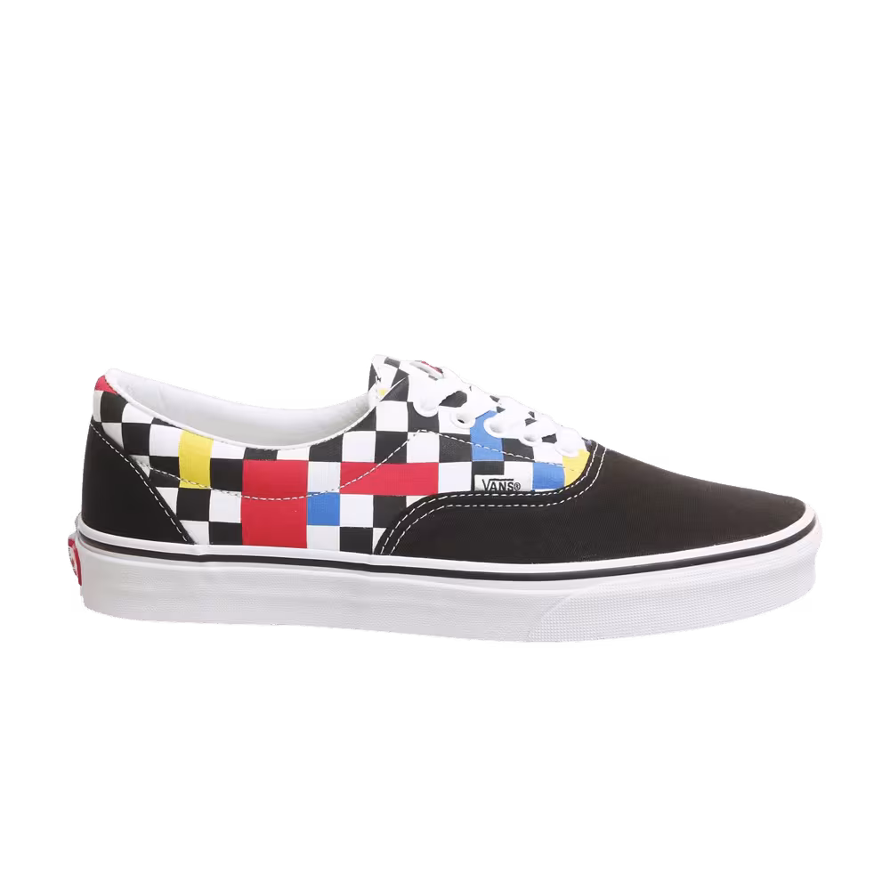 Vans Era Geometric Print