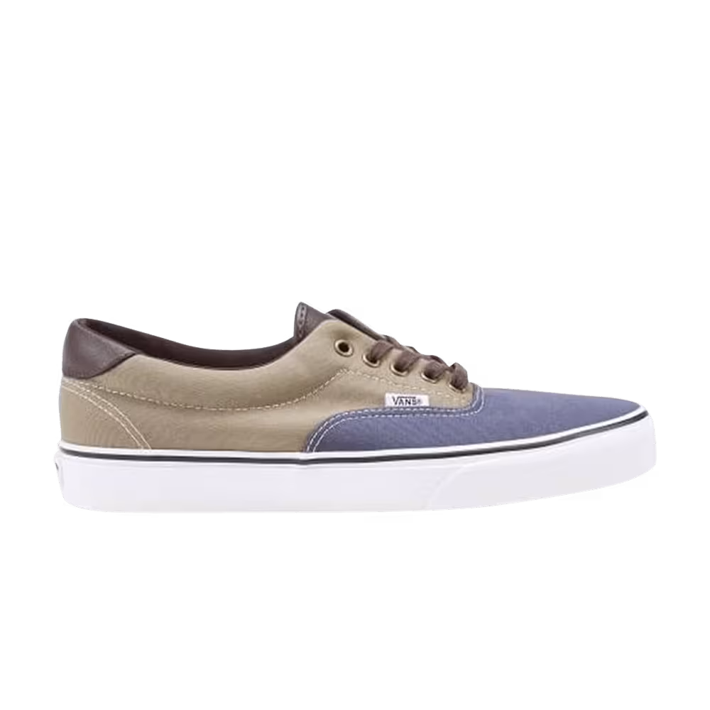 Vans Era 59 C&L 2 Tone - Navy Green