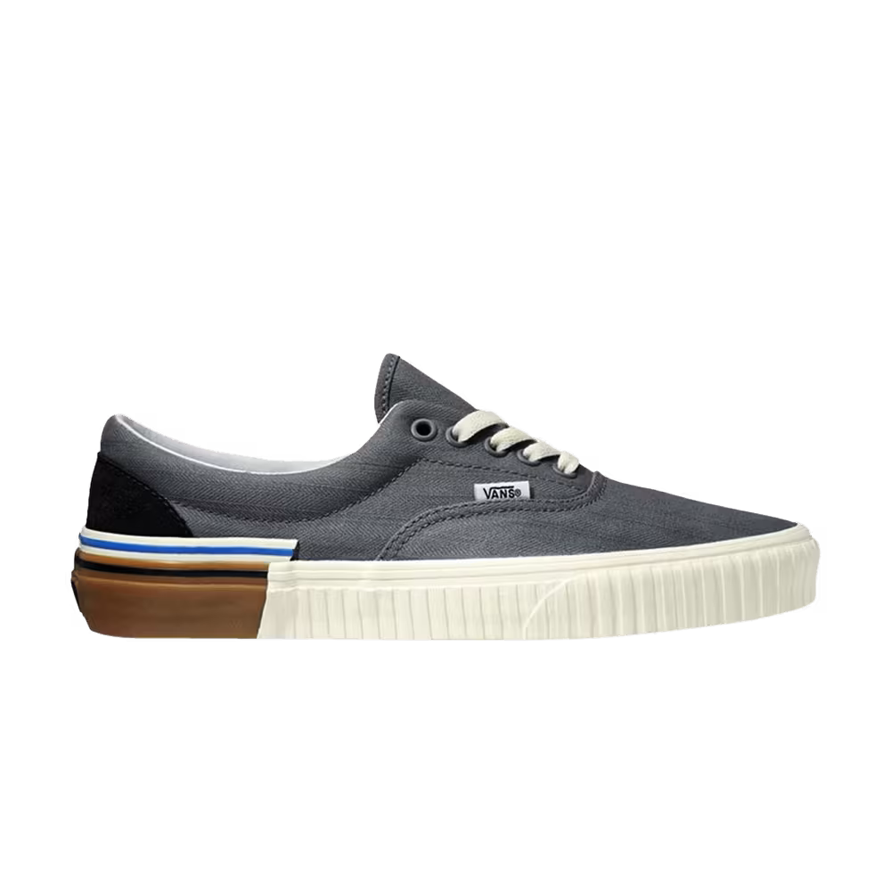 Vans Era Gum Block - Grey