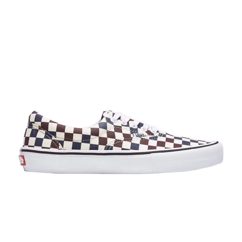 Vans Era Pro Multi Checkerboard