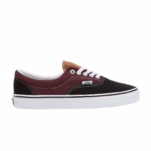 Vans Era 'Color Block - Black Brown'