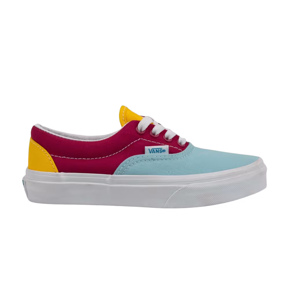 Vans Era Kids Retro Rainbow