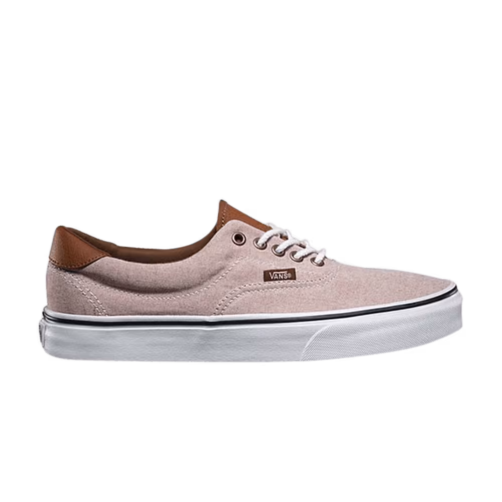 Vans Era 59 Oxford and Leather