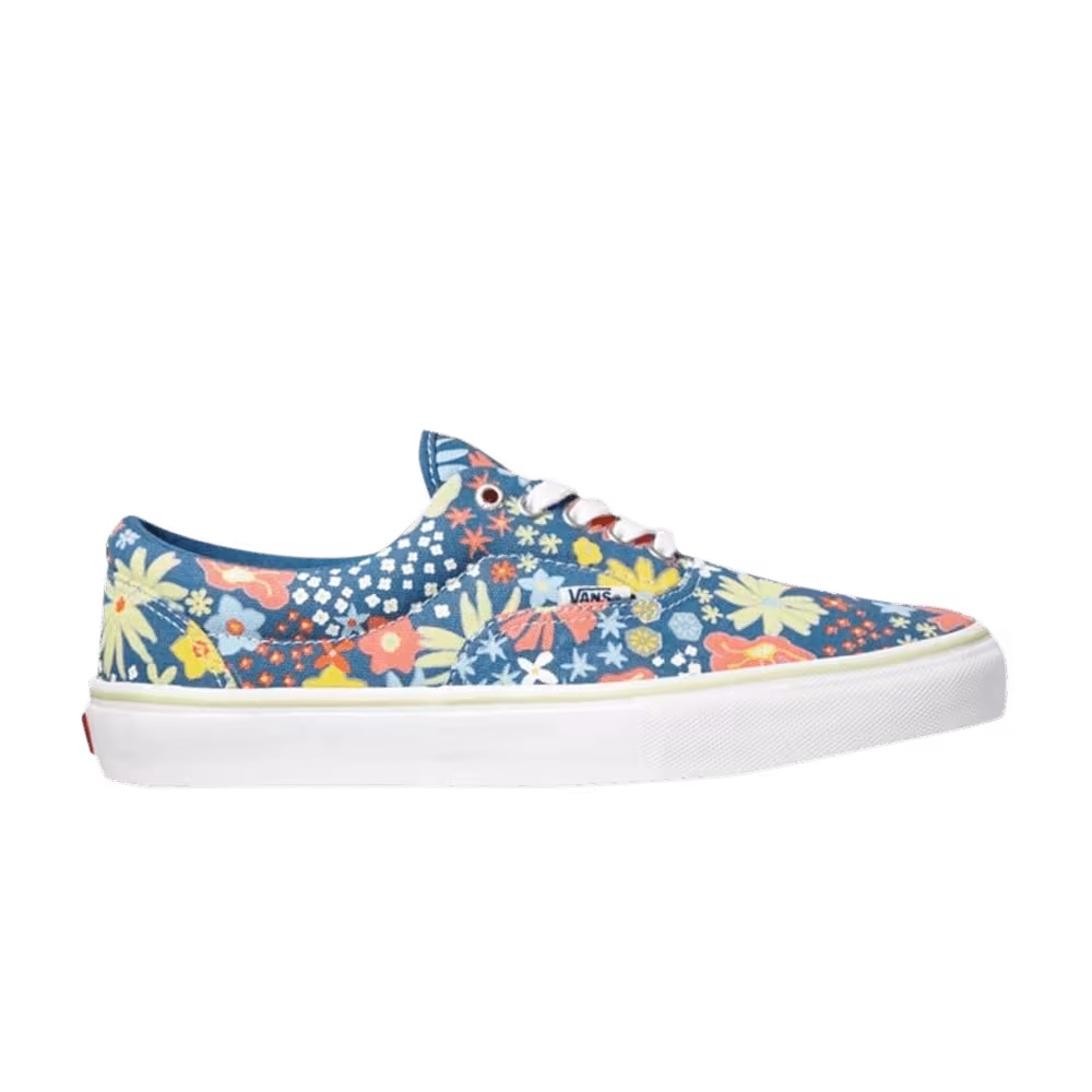 Daniel Lutheran x Vans Era Pro Floral