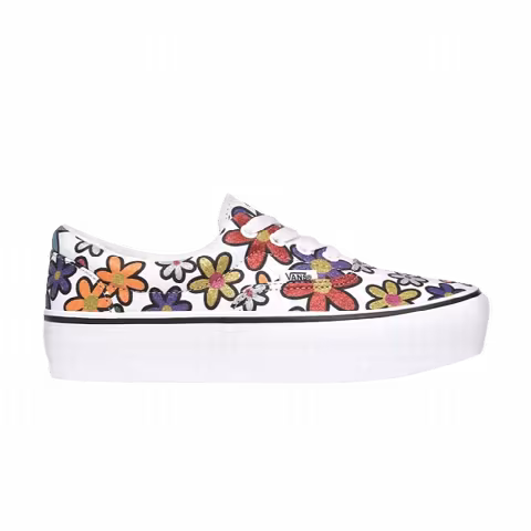 Vans Era Platform 'Glitter Daisies'