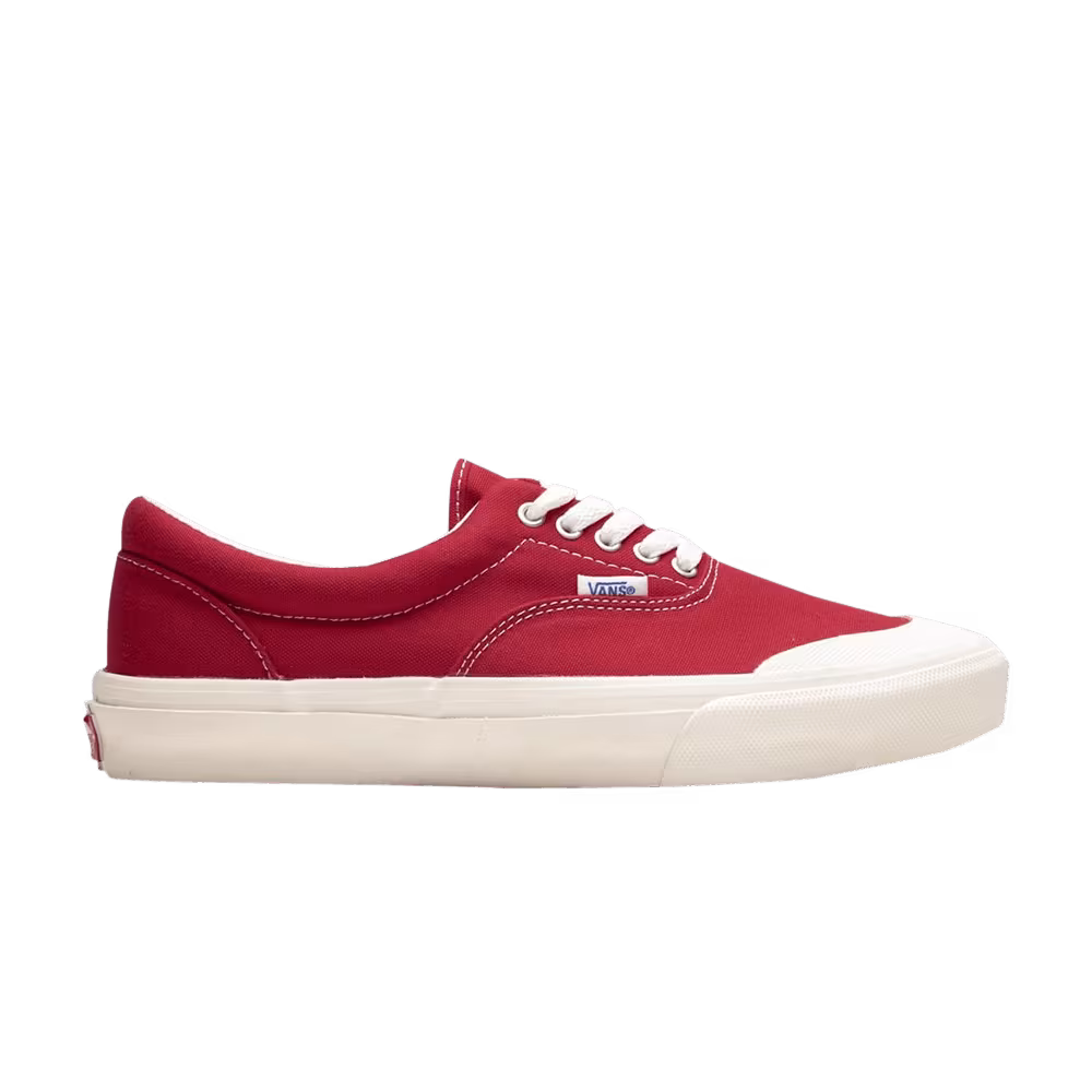 Vans V95 Half Moon Era Red