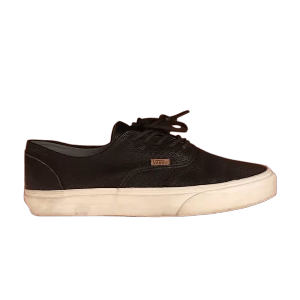 Vans Era Decon Leather Emboss Seal Brown