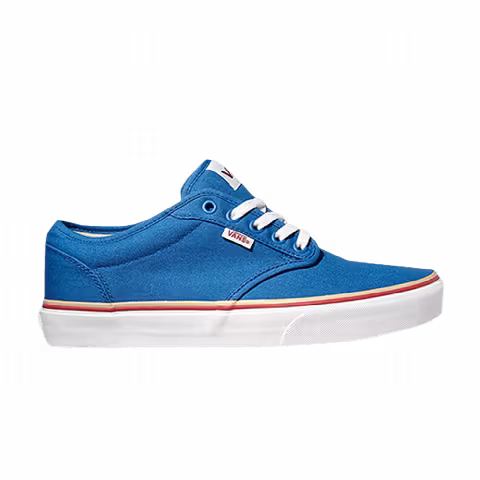 Vans Atwood 'City - Victoria Blue'