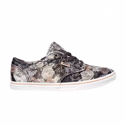 Vans Wmns Atwood Low 'Satin Floral'