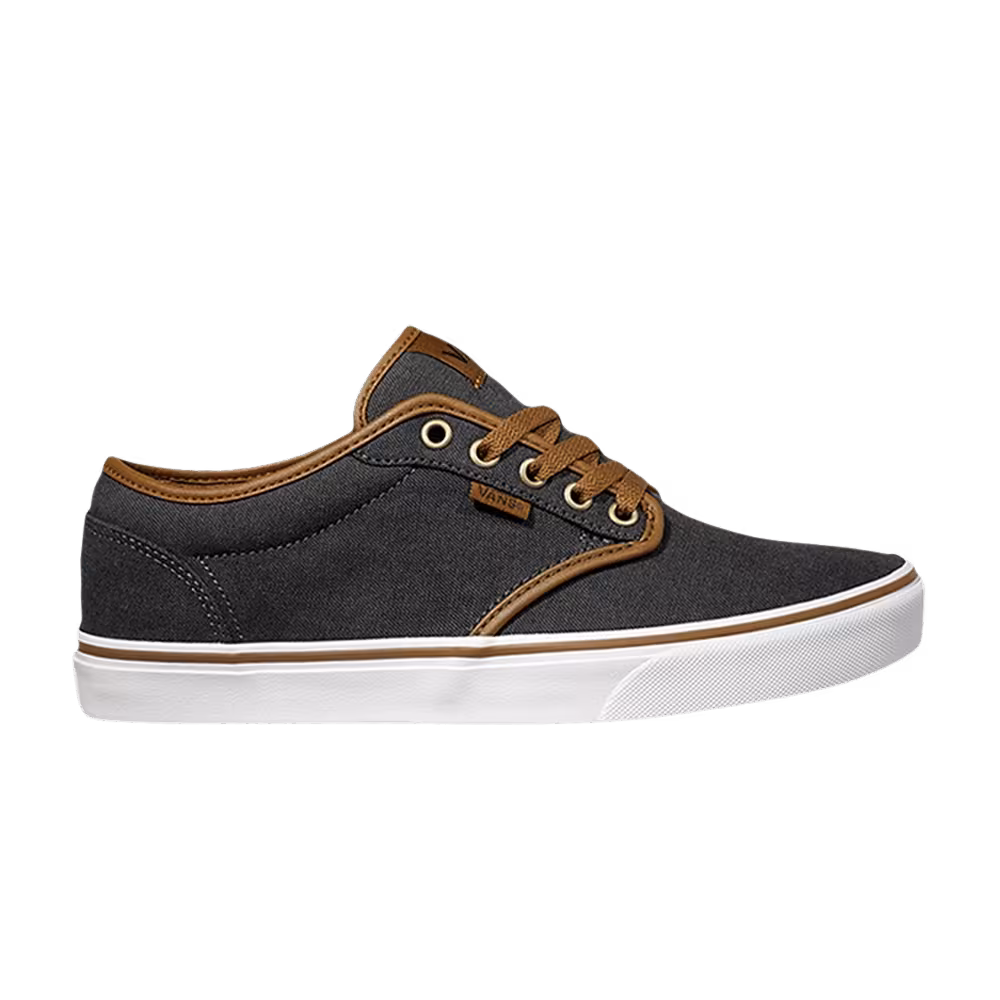 Vans Atwood Oxford - Black Brown