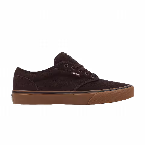 Vans Atwood 'Suede Brown Gum'