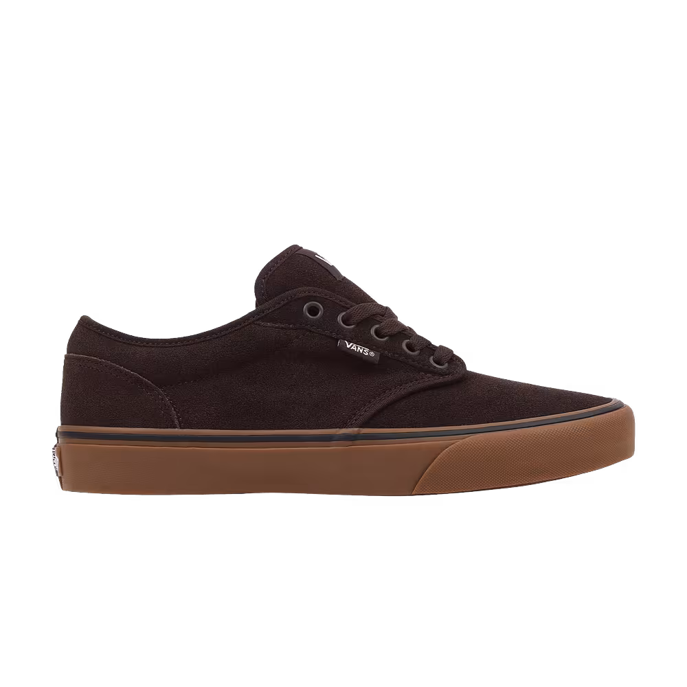 Vans Atwood Suede Brown Gum