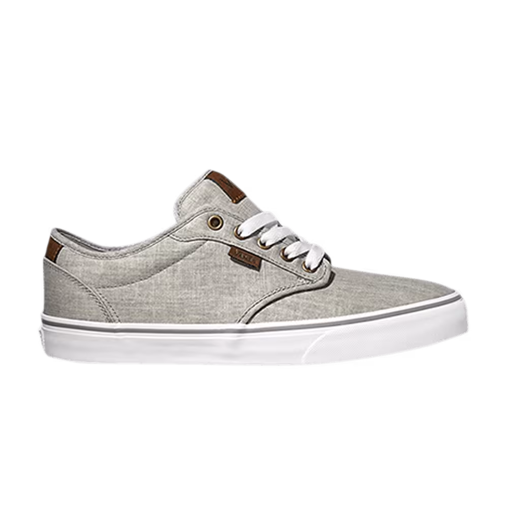 Vans Atwood Deluxe C&L - Frost Grey
