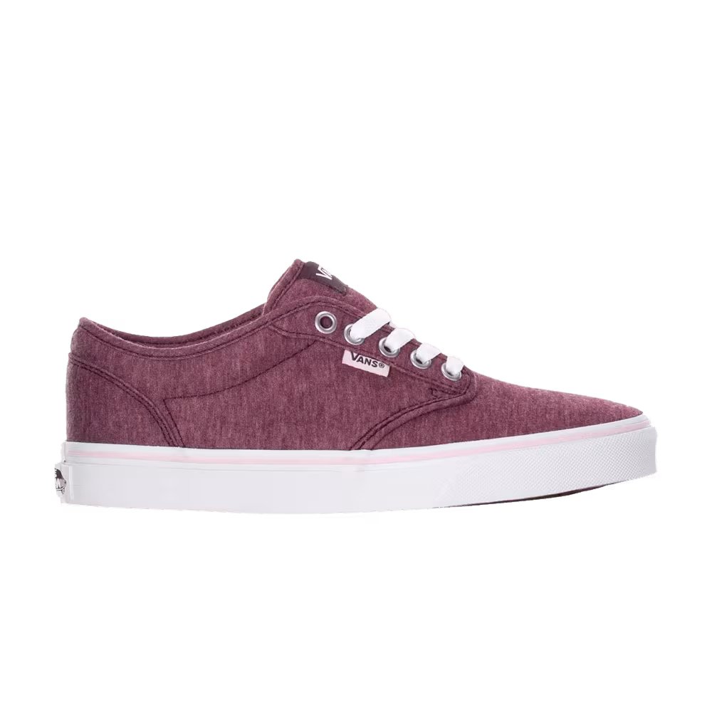 Vans Women's Atwood Jersey - Raisin