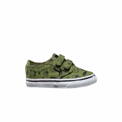 Vans Atwood V Toddler 'Wilderness - Grasshopper'