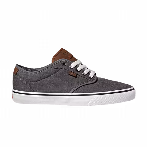 Vans Atwood Deluxe 'Flannel T&L - Pewter'