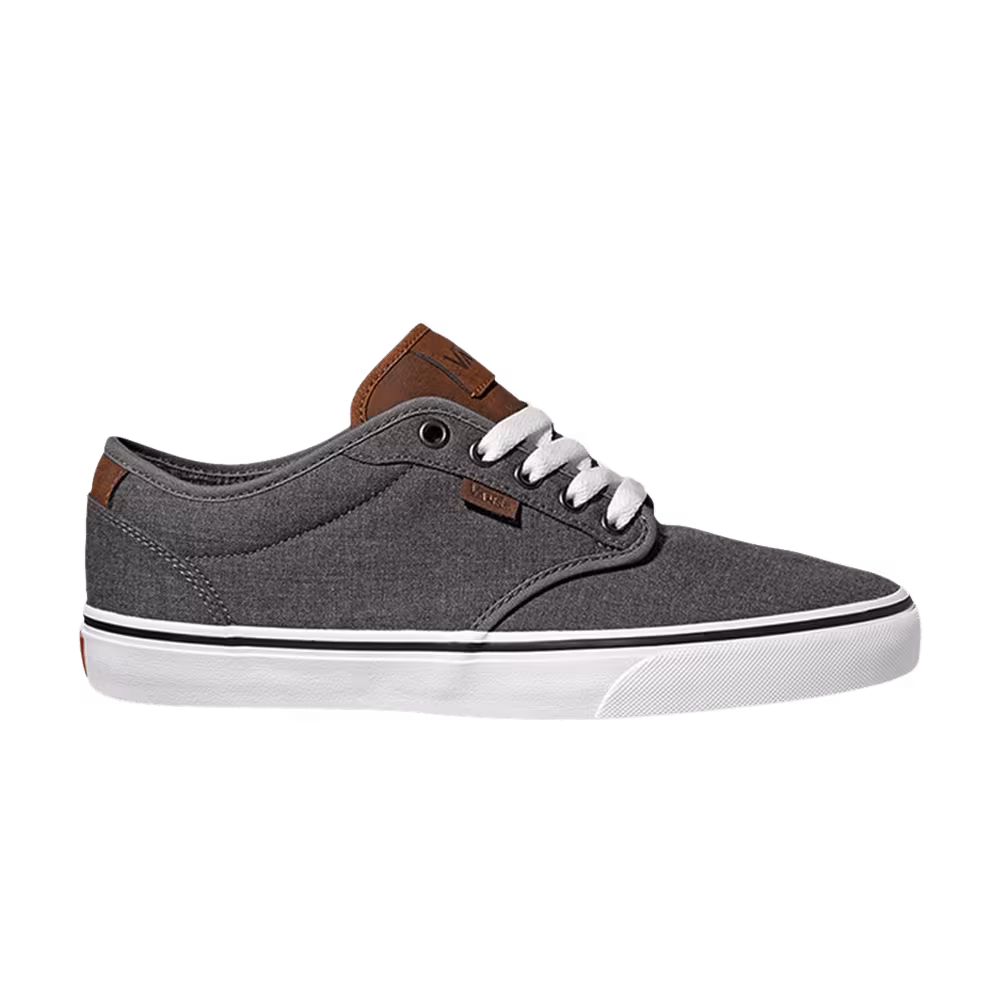 Vans Atwood Deluxe Flannel T&L - Pewter