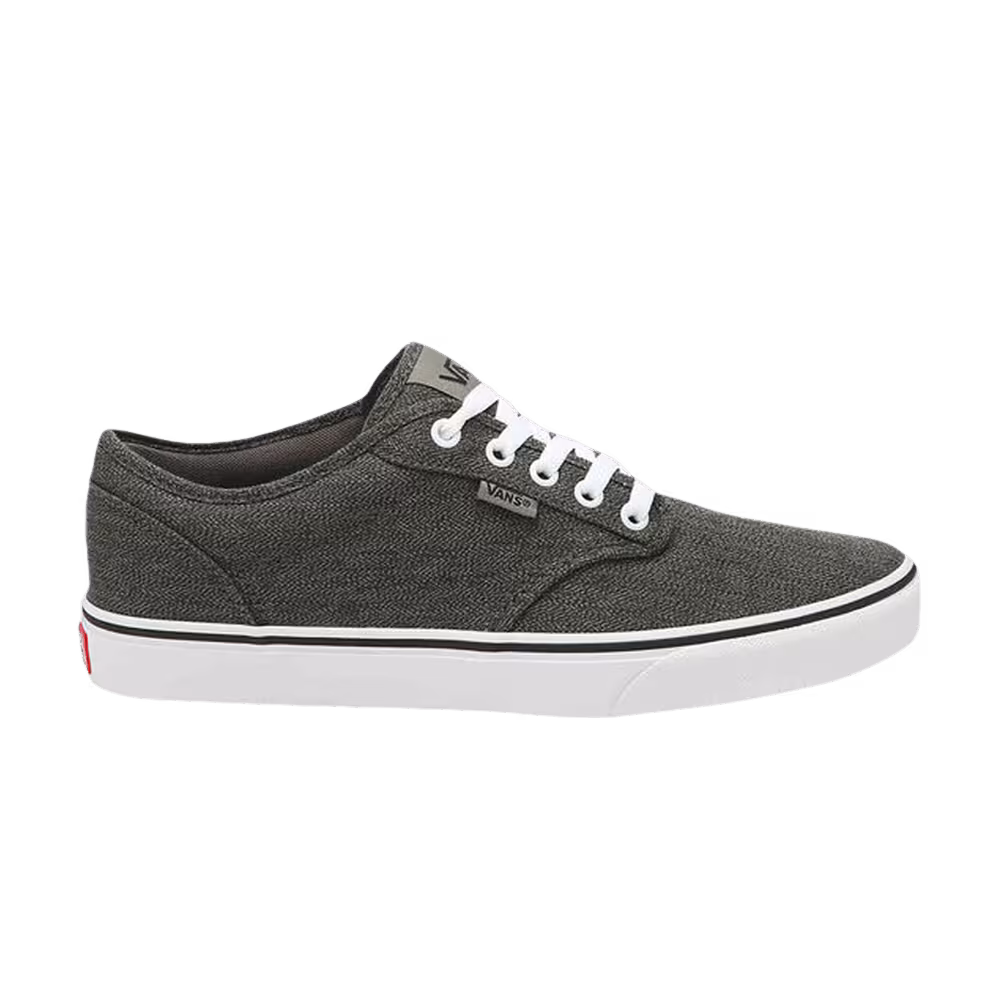 Vans Atwood Static Heather - Dusty Olive