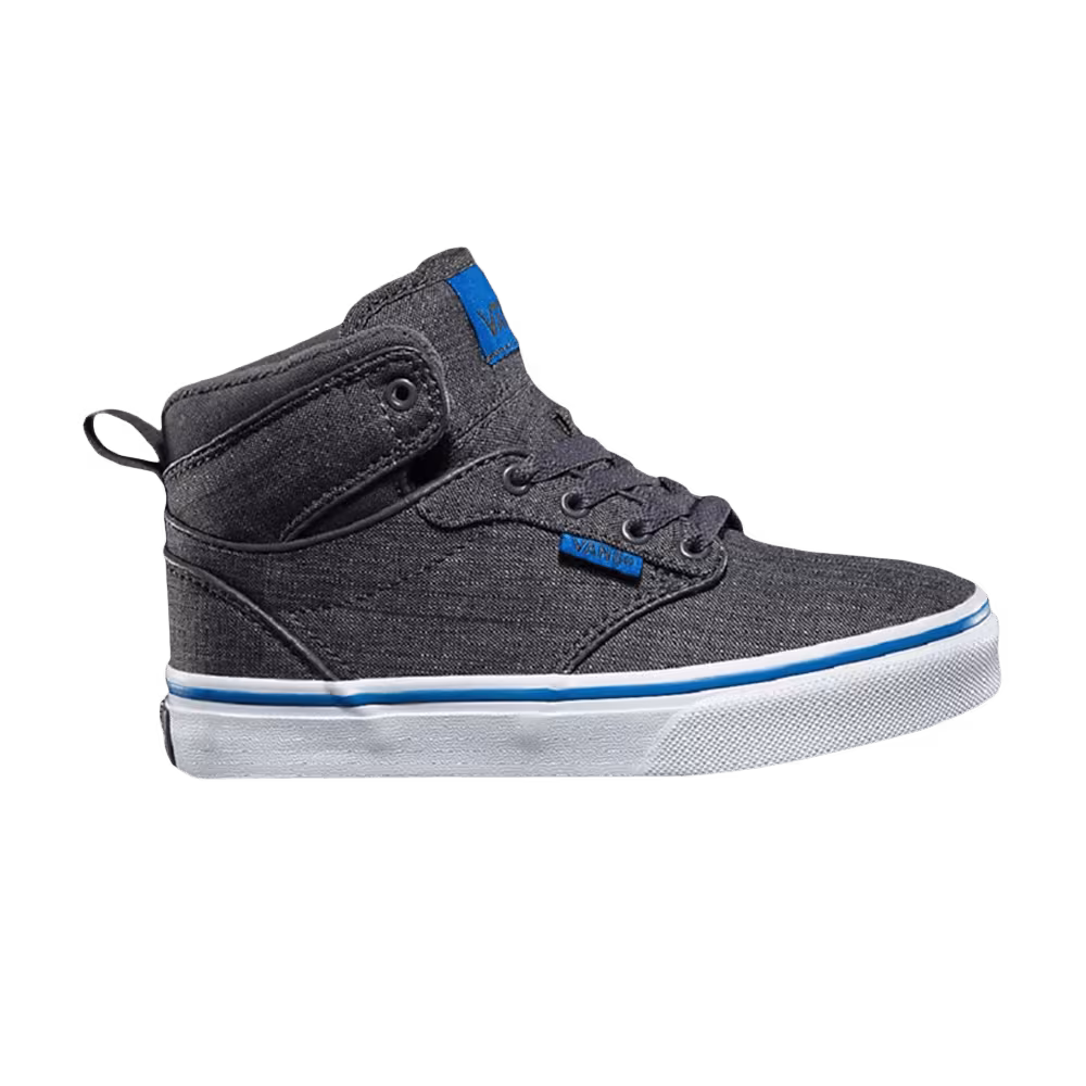 Vans Atwood High Kids Grey Blue