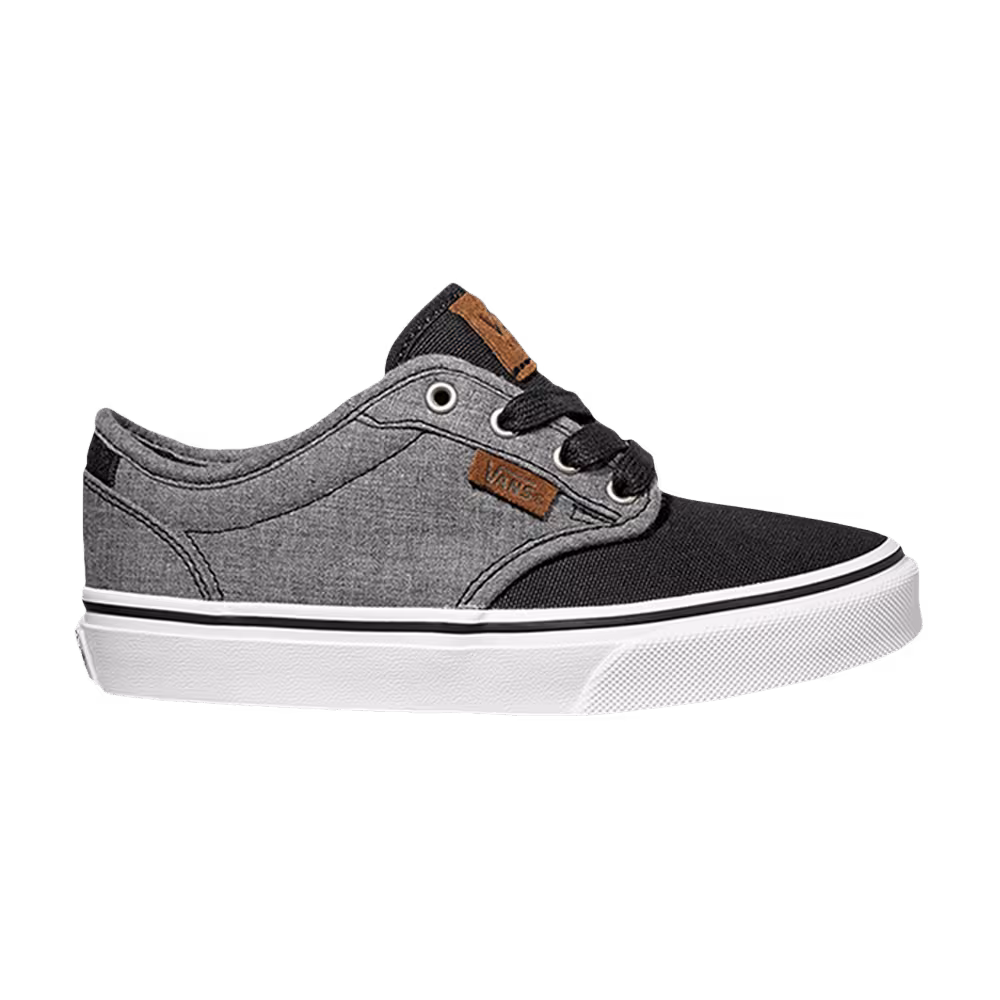 Vans Atwood Kids Mixed - Black Grey