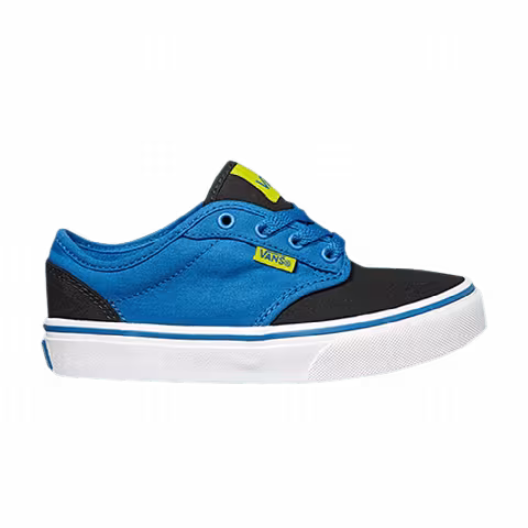 Vans Atwood Kids '2 Tone - Black Victoria Blue'