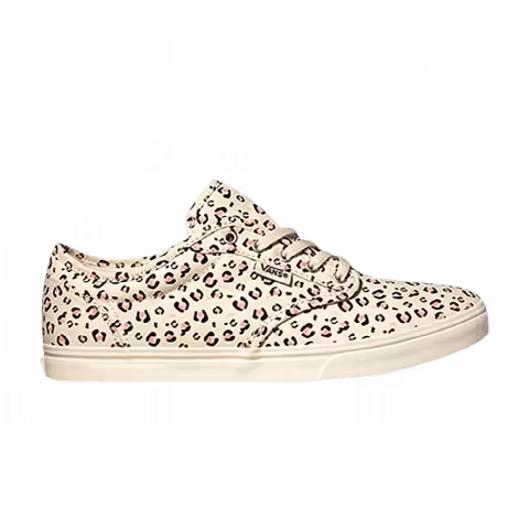 Vans Wmns Atwood Low 'Sweet Cheetah'