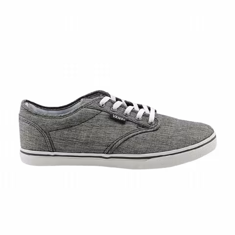 Vans Wmns Atwood Low 'Rock Textile - Grey'