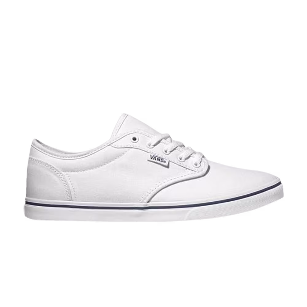 Vans Women's Atwood Low White