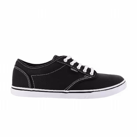Vans Wmns Atwood Low 'Black White'