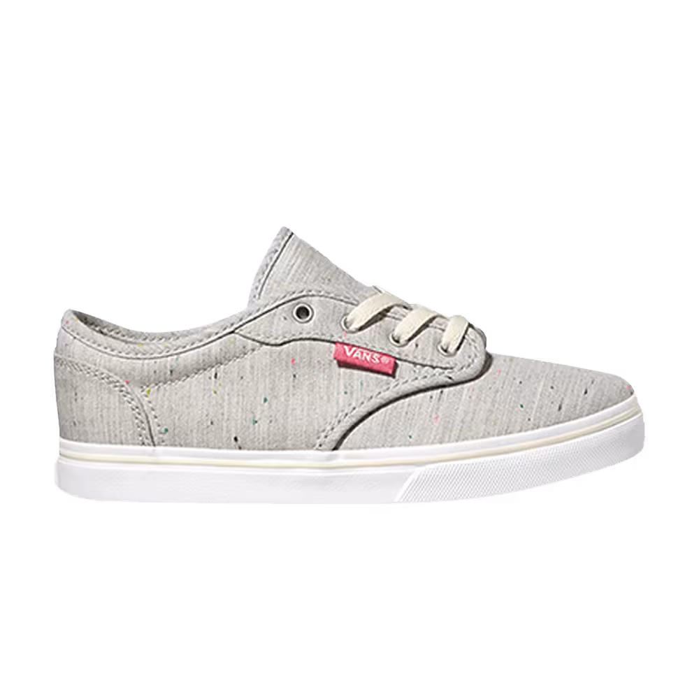 Vans Atwood Low Kids Speckle - Grey