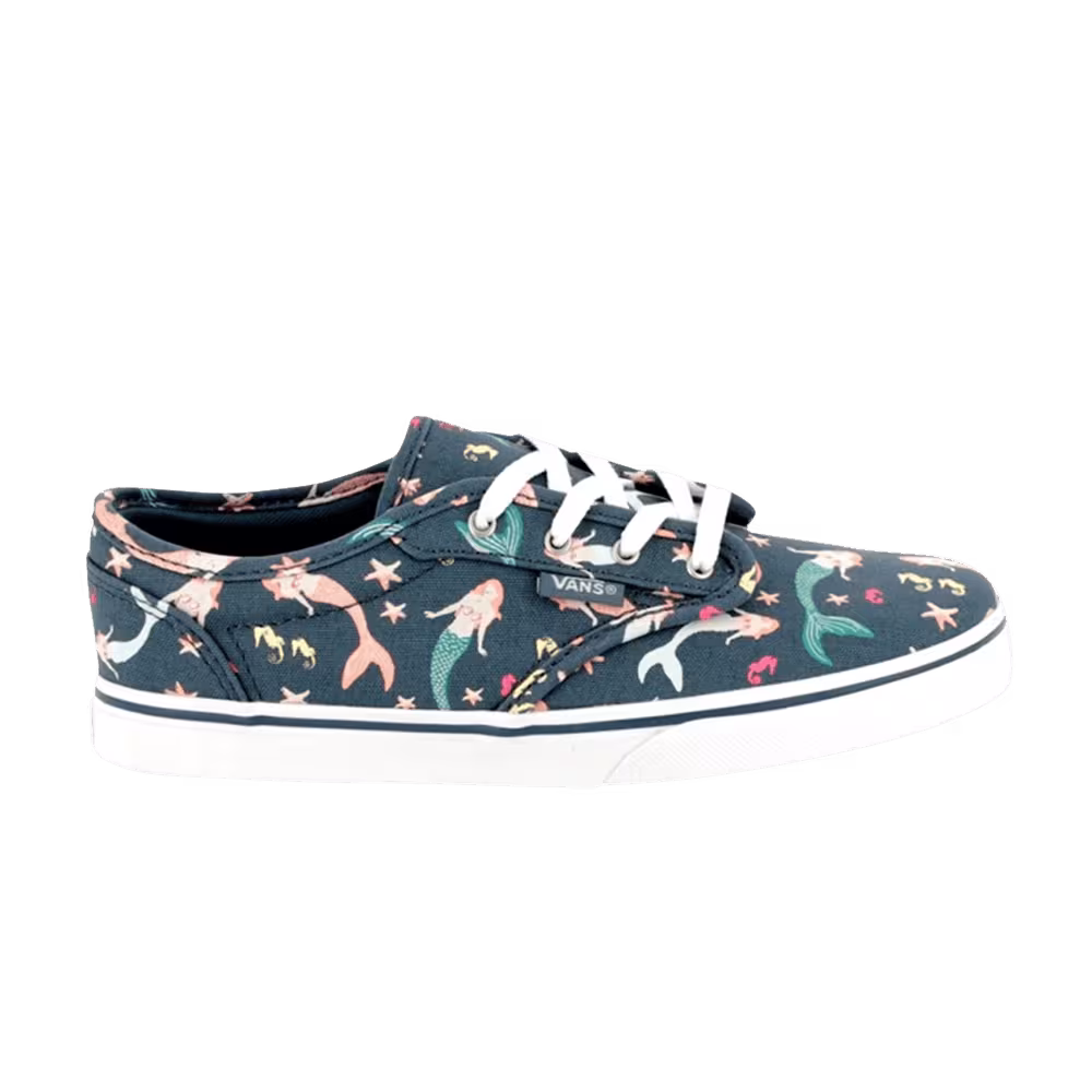 Vans Atwood Low Kids Mermaid