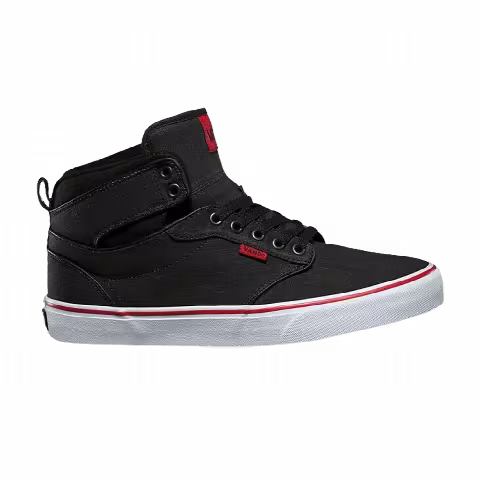 Vans Atwood High 'Black Red'